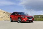Mazda6 Wagon 2015 года